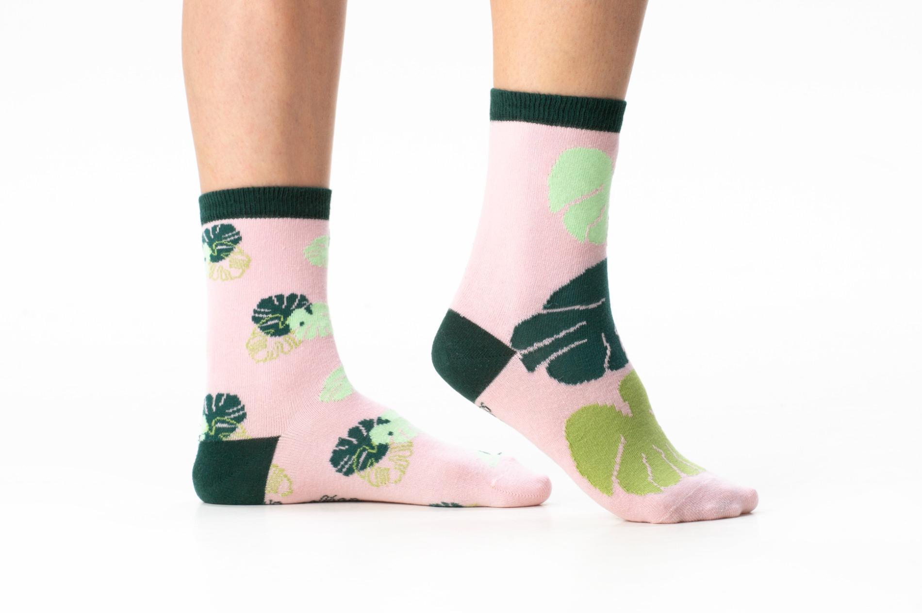 Chaussettes Dans la jungle