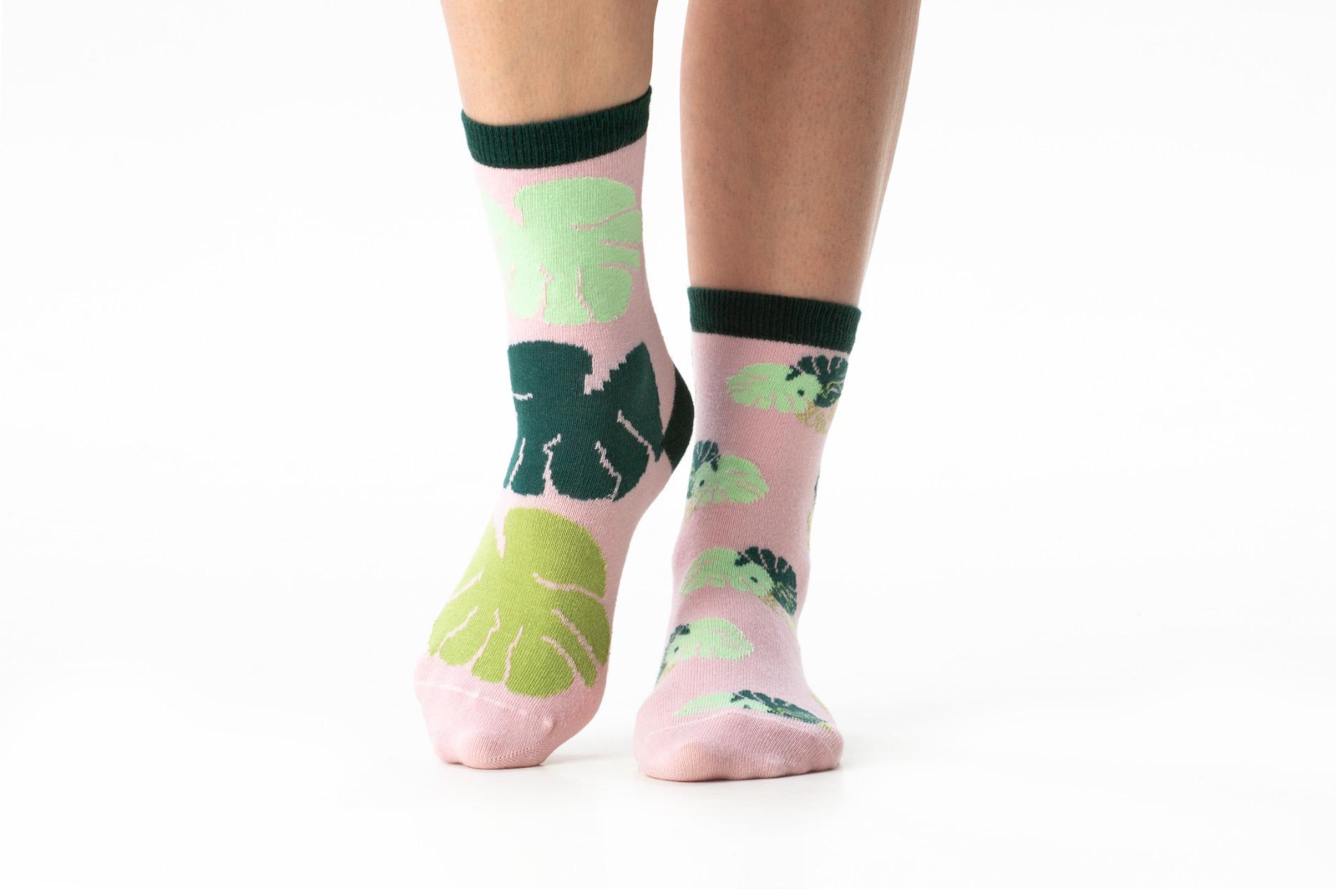 Chaussettes Dans la jungle