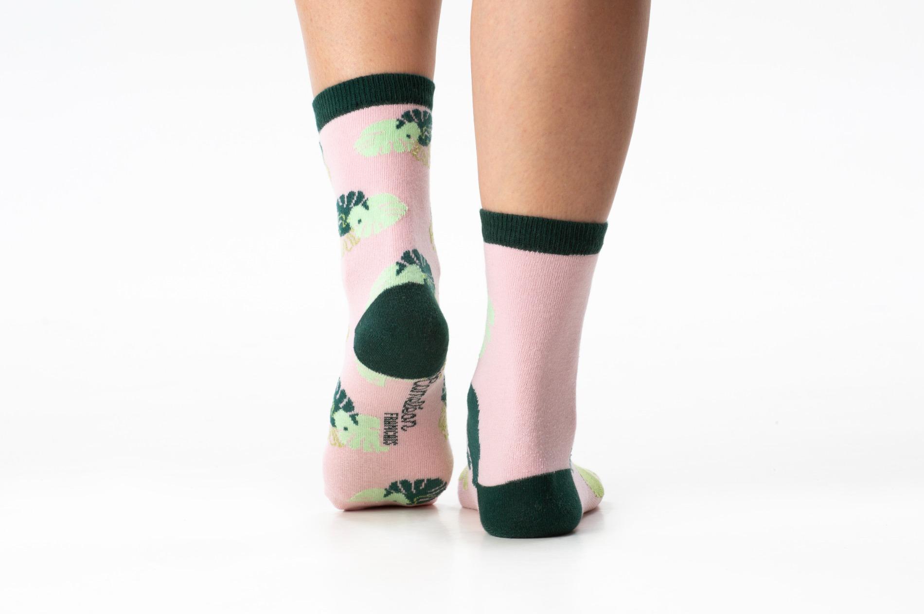 Chaussettes Dans la jungle