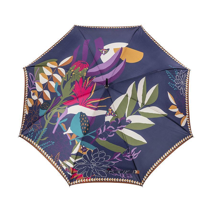 Parapluie canne Riad