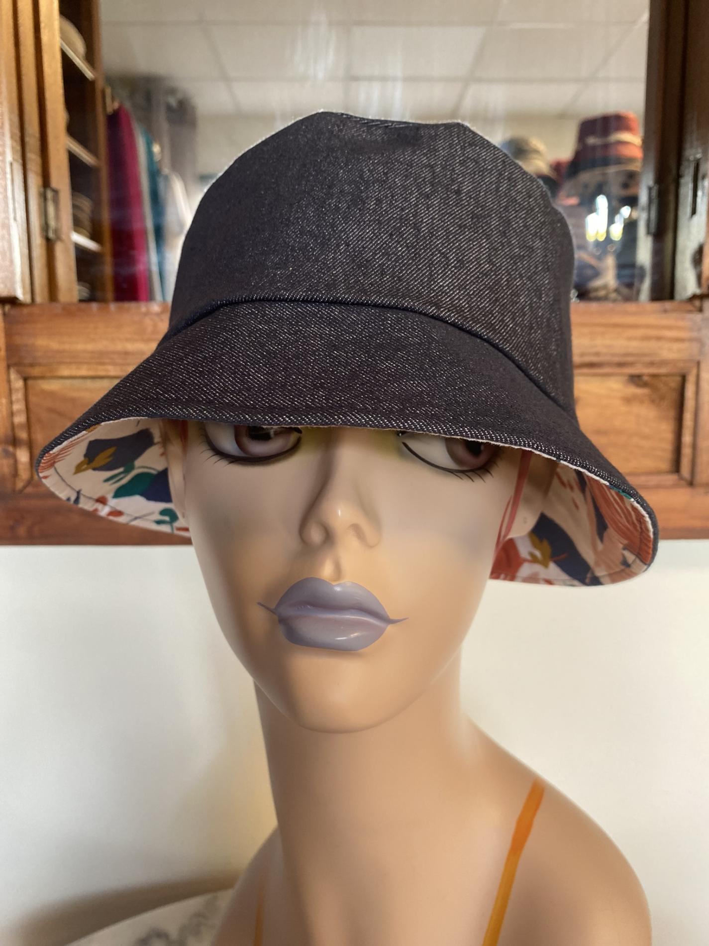 PROMOTION ! Bob femme jean brut