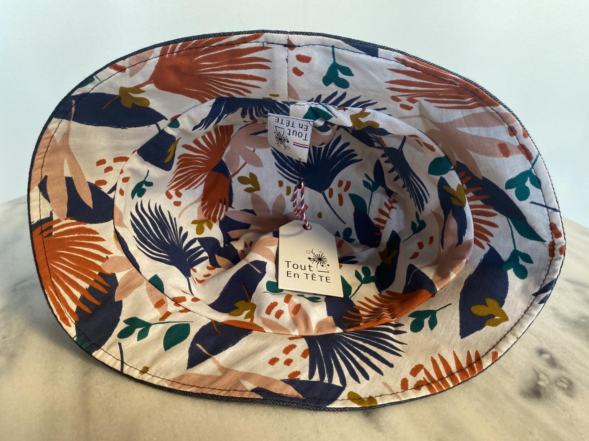 PROMOTION ! Bob femme jean brut