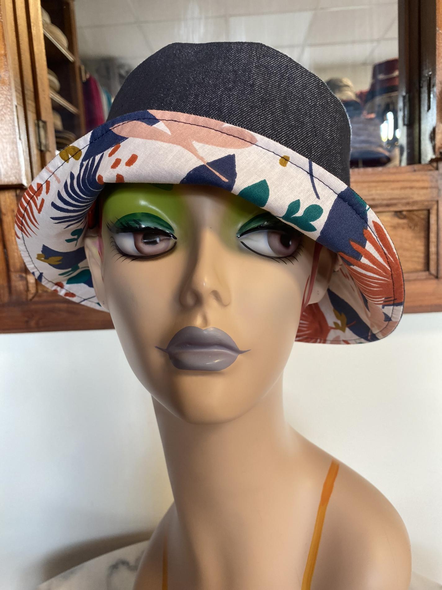 PROMOTION ! Bob femme jean brut