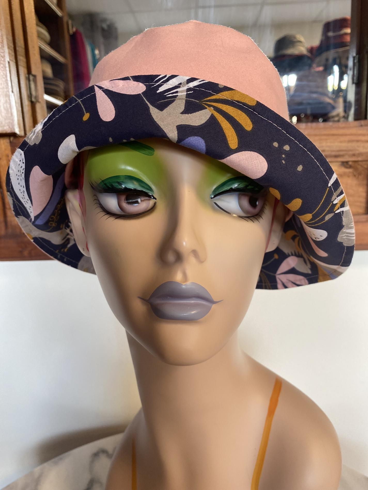 PROMOTION ! Bob femme rose