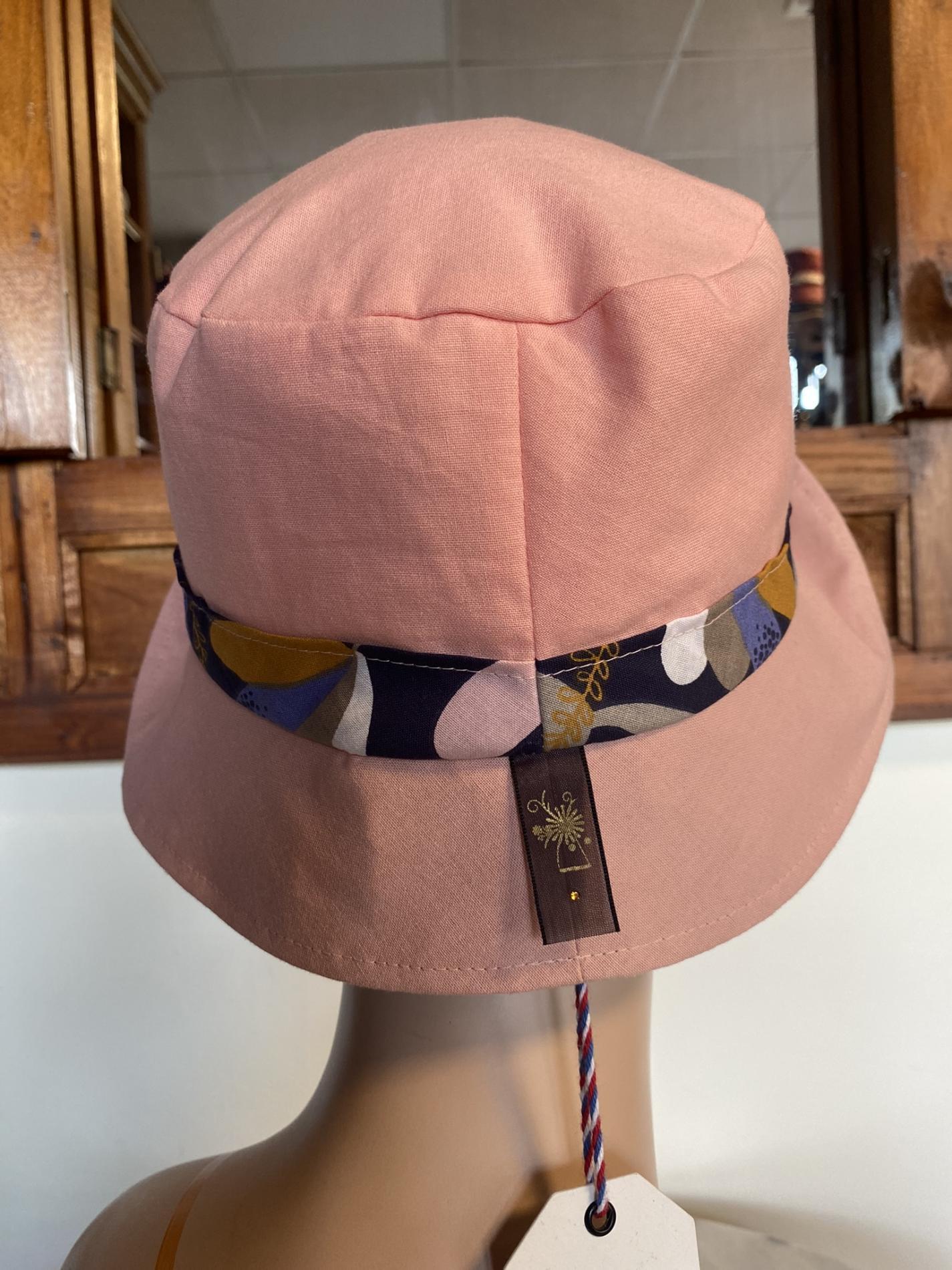 PROMOTION ! Bob femme rose