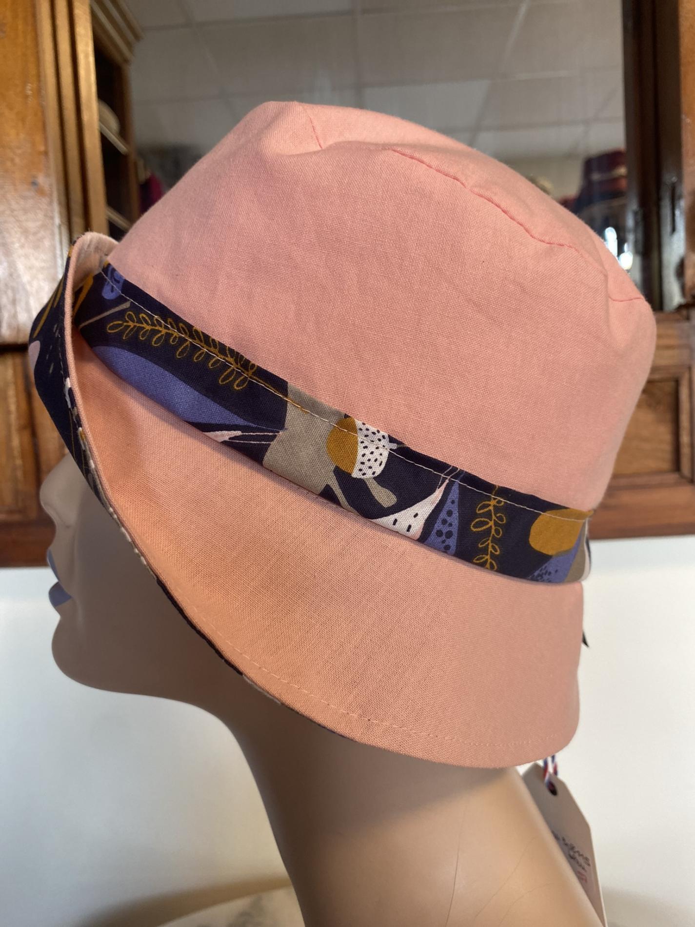 PROMOTION ! Bob femme rose