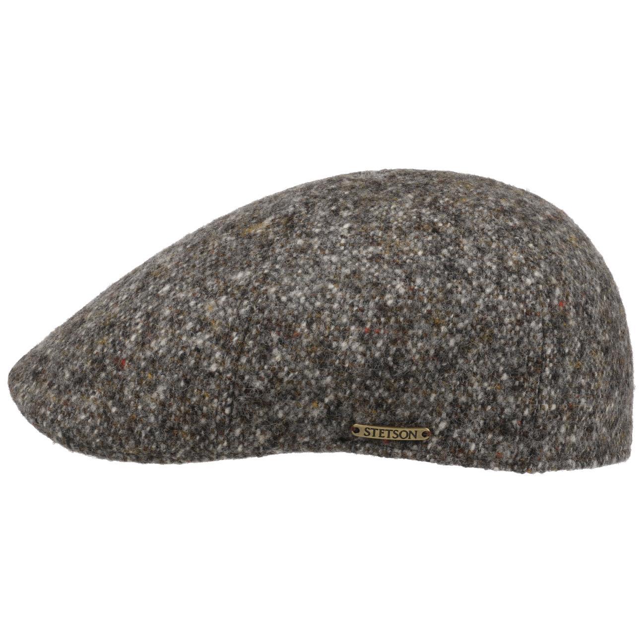Casquette bombé laine Stetson