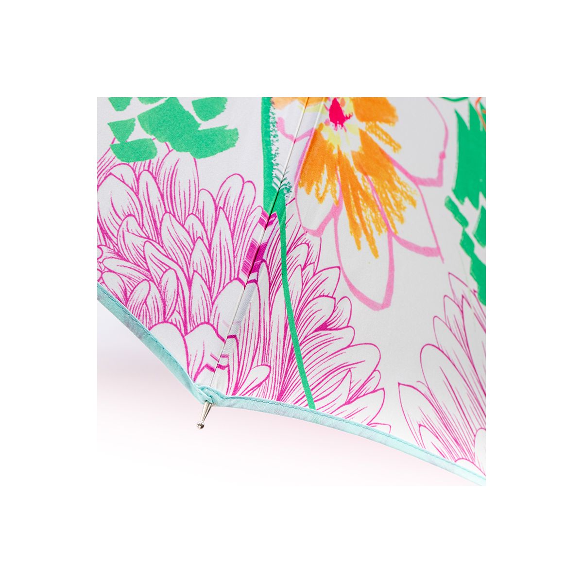 Parapluie pliant Floraison