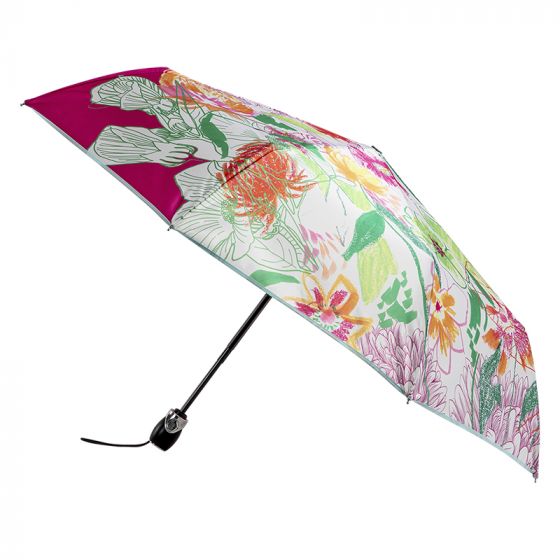 Parapluie pliant Floraison