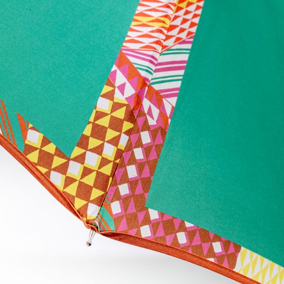 Parapluie pliant Tissage Vacoa