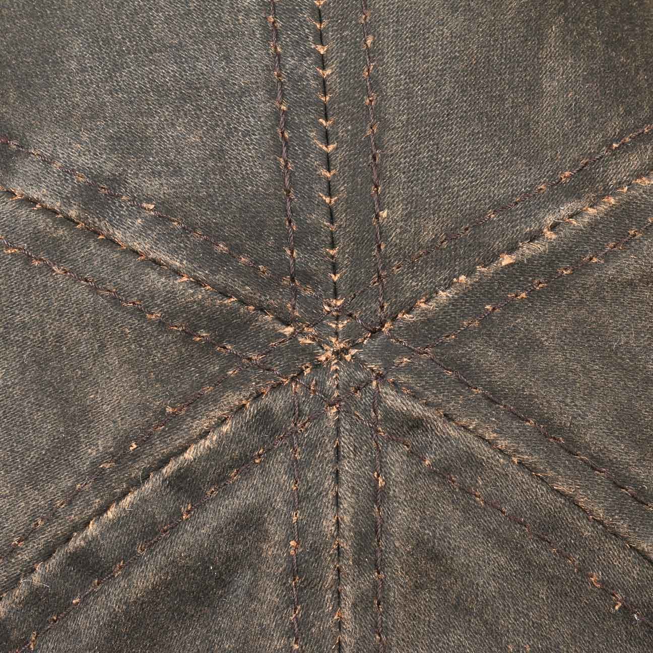 Casquette imitation cuir Stetson