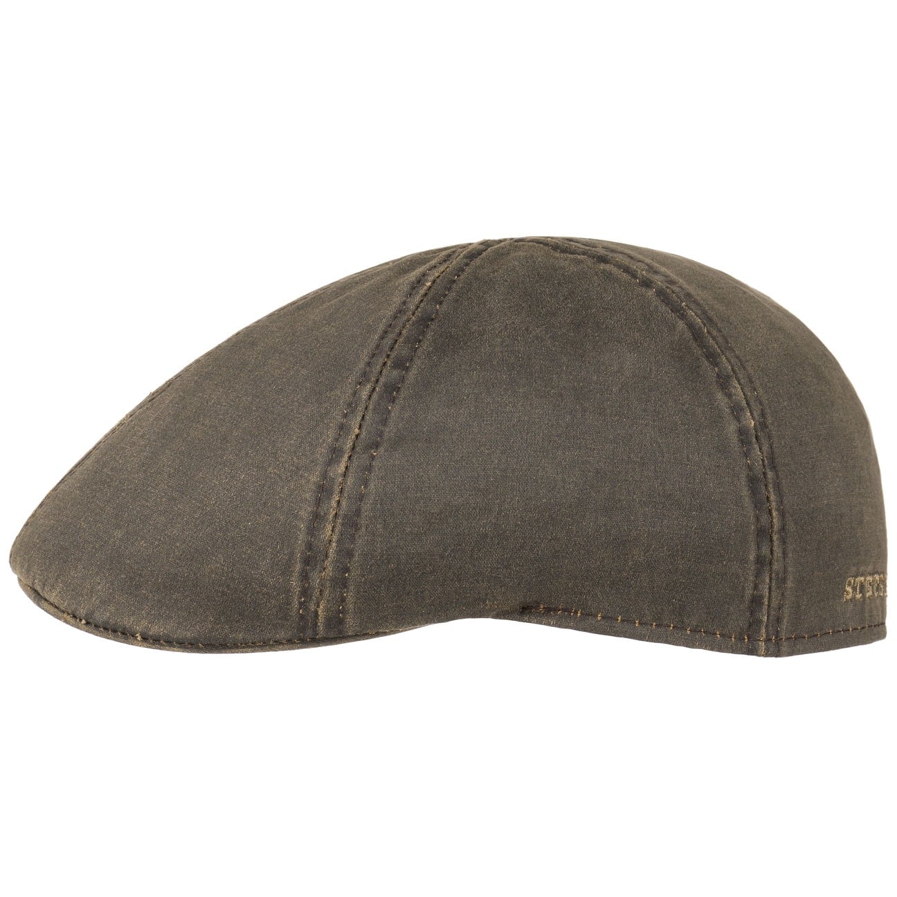 Casquette imitation cuir Stetson