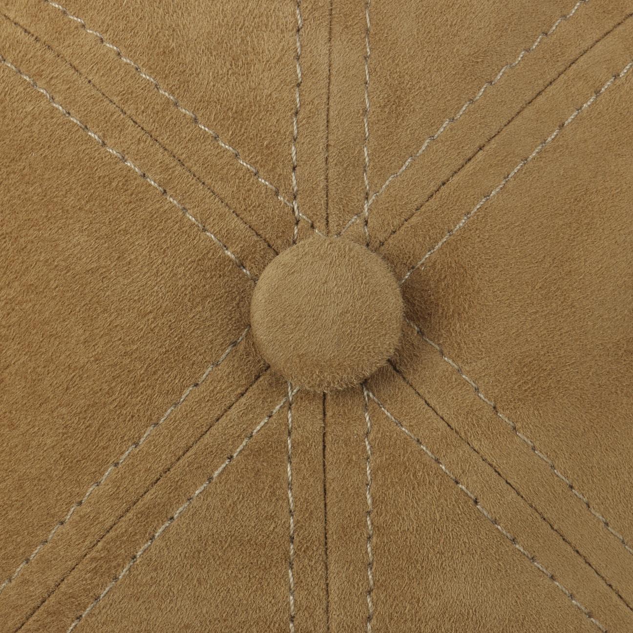 Casquette en cuir Stetson