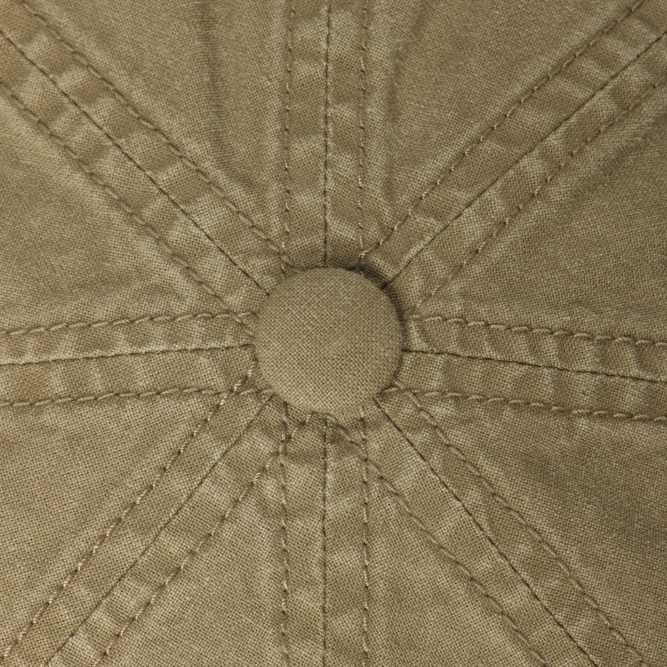 Casquette en coton kaki Stetson