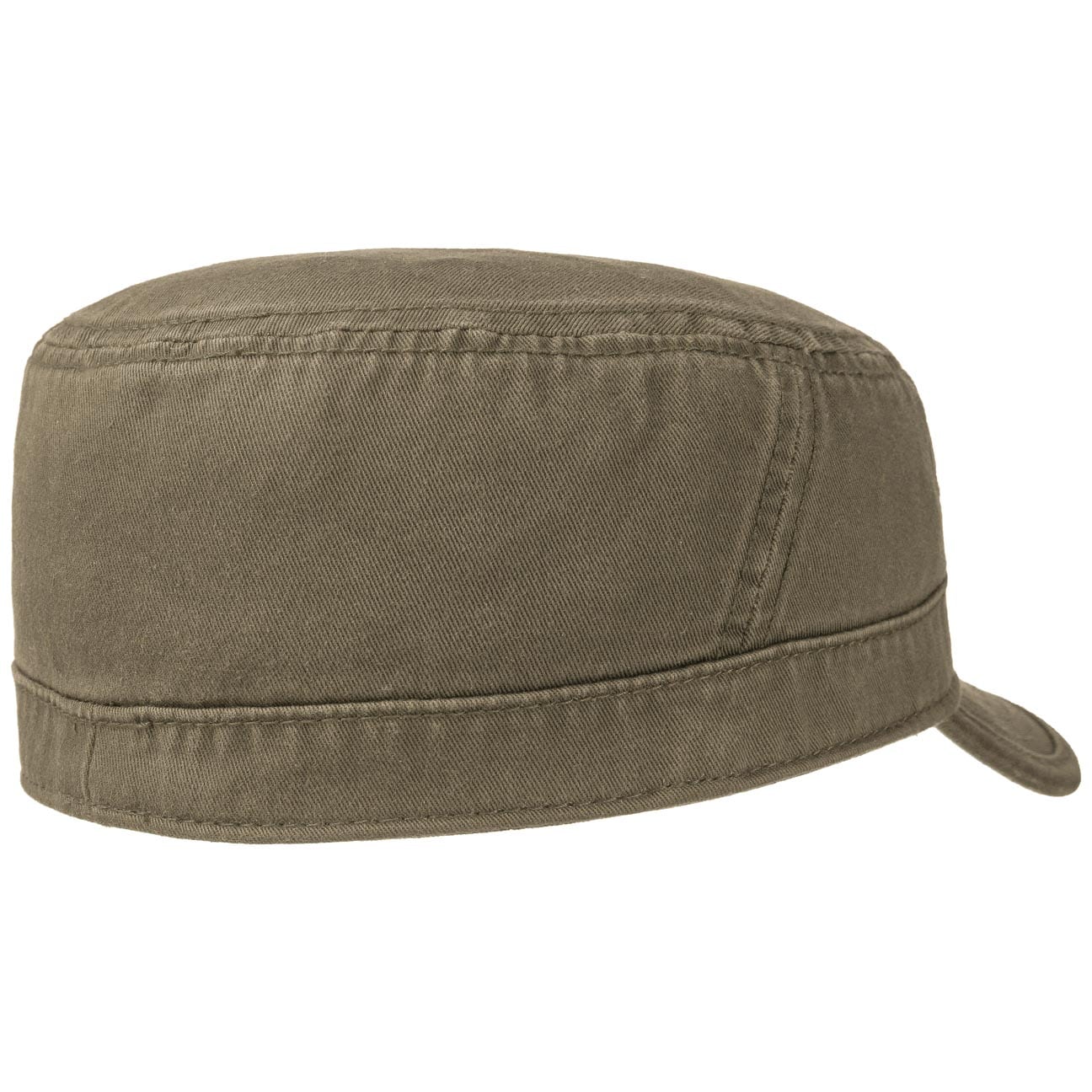 Casquette cubaine kaki Stetson