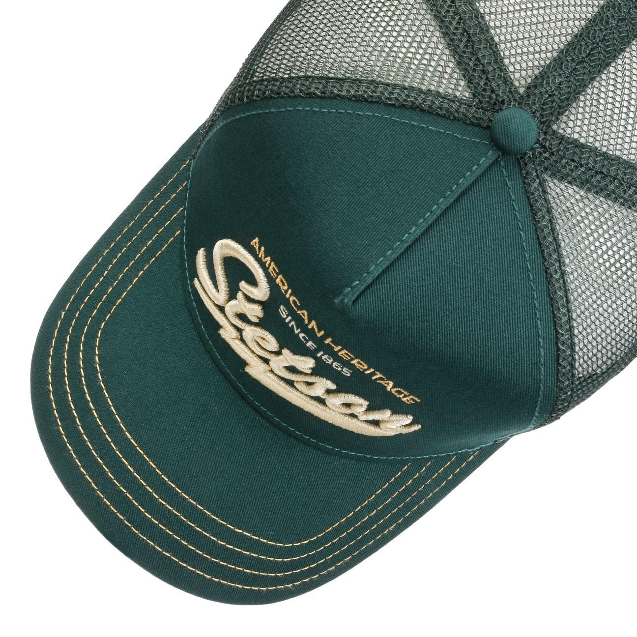 Casquette Trucker Since 1865 Stetson