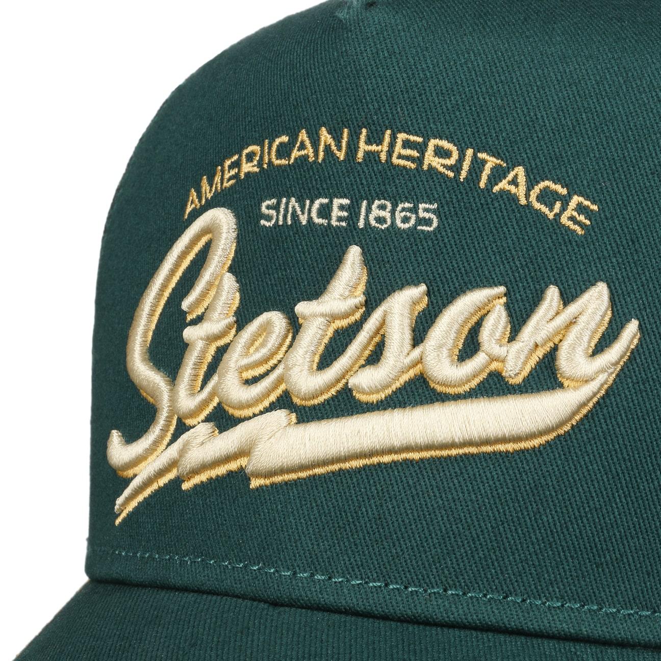 Casquette Trucker Since 1865 Stetson