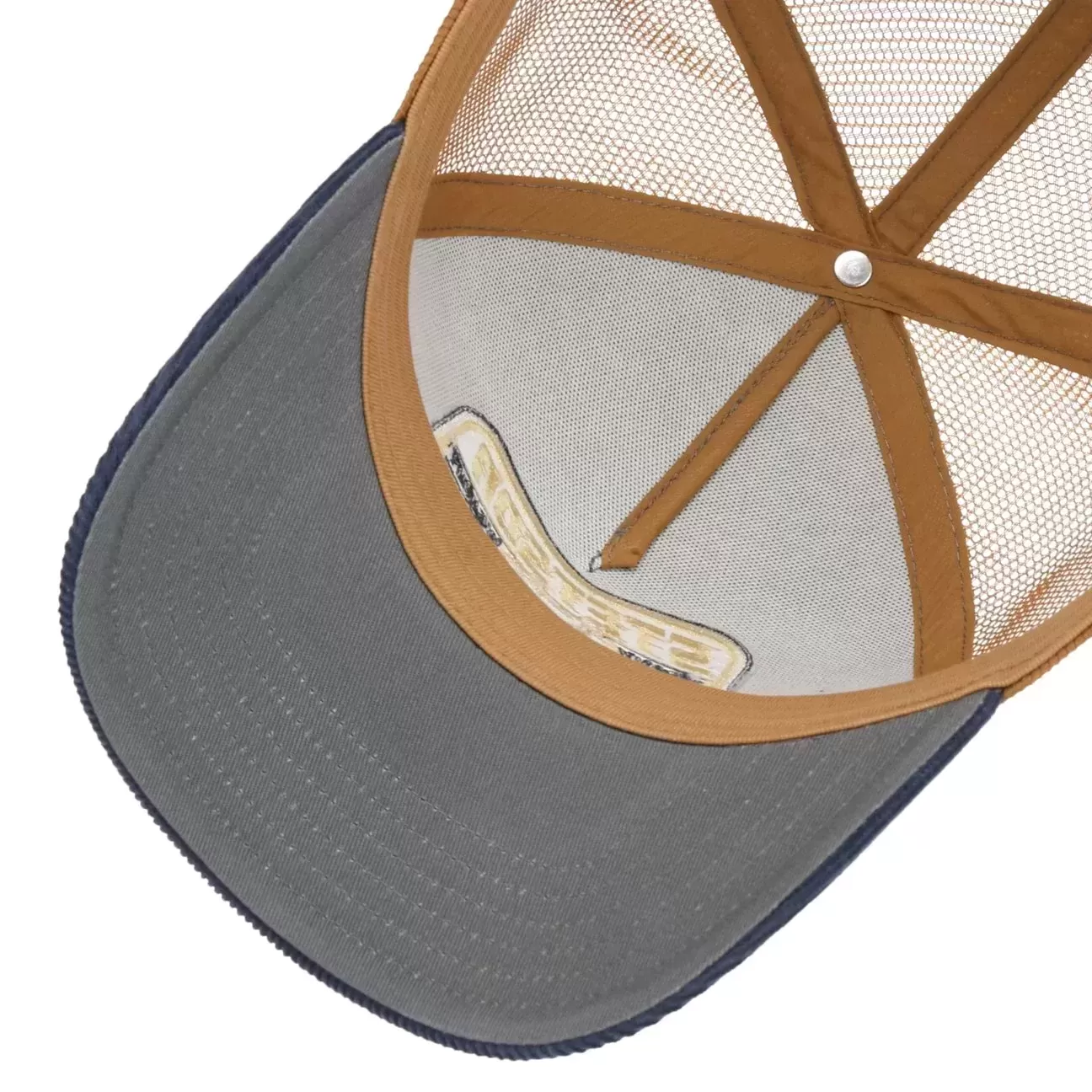 Casquette Trucker Heavy Weight Stetson
