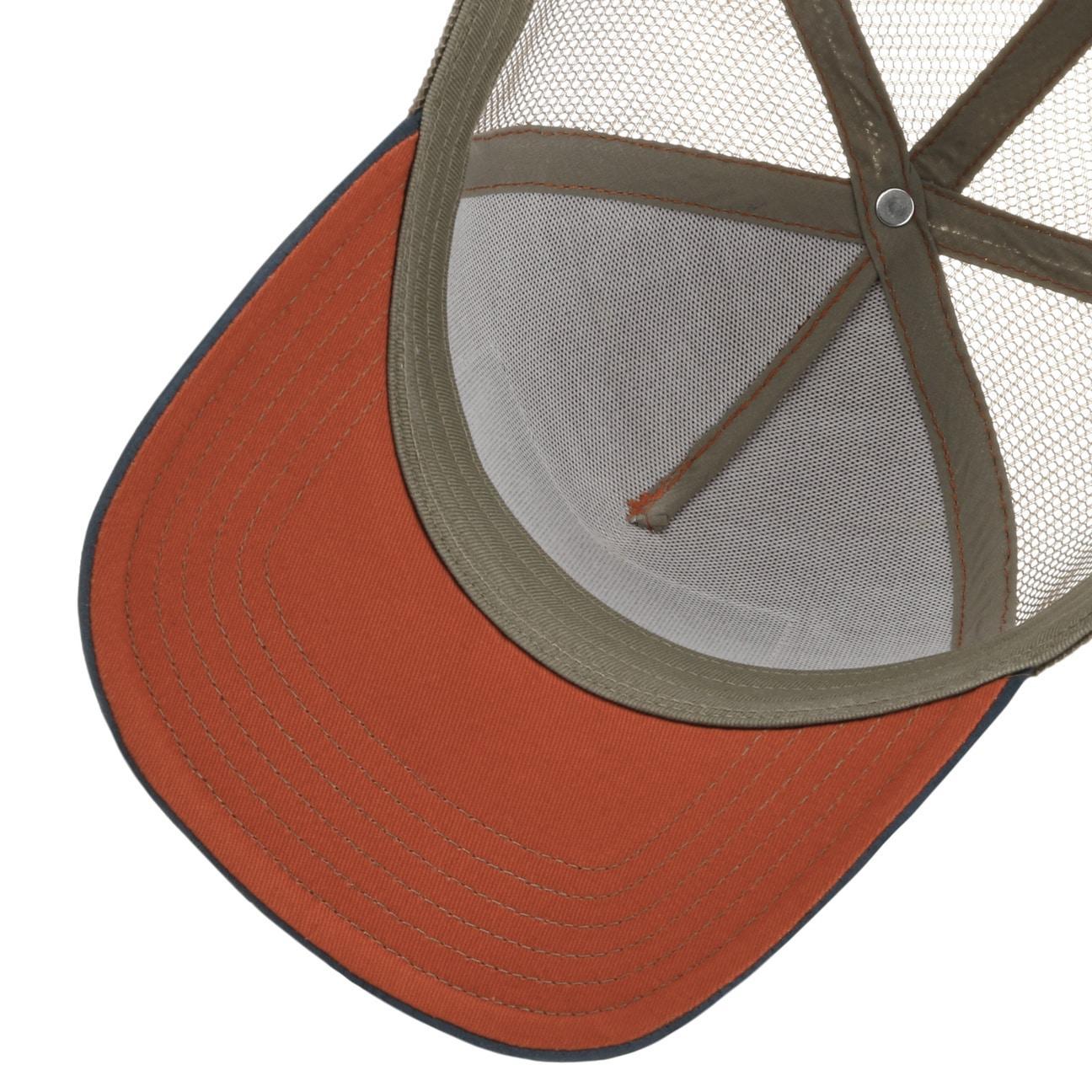 Casquette Trucker Canoe Stetson
