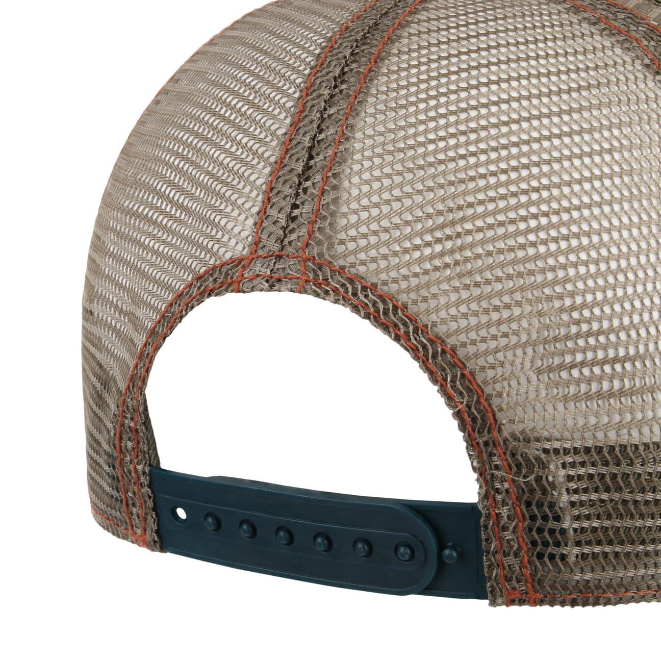 Casquette Trucker Canoe Stetson
