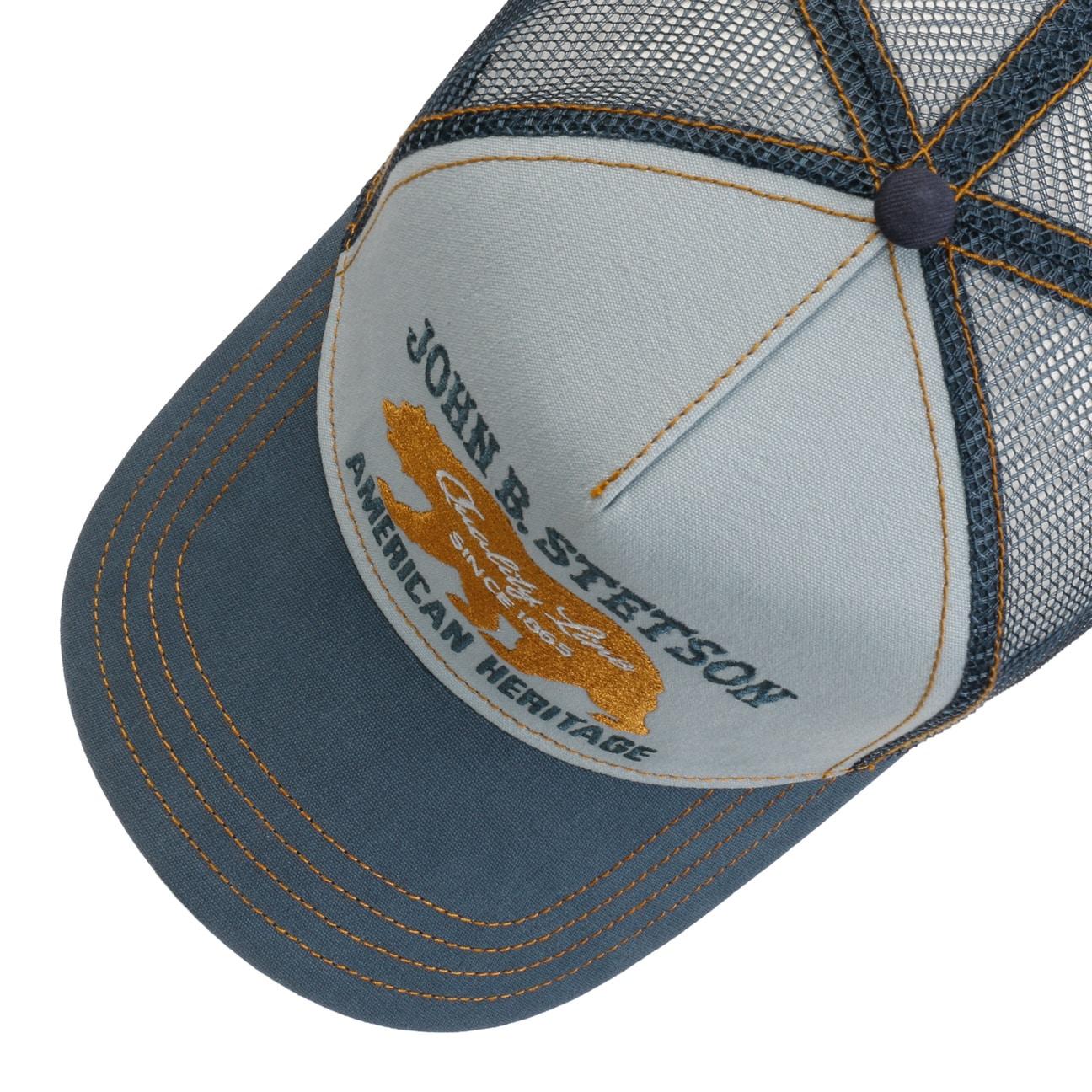 Casquette Trucker JBS-Bear Stetson