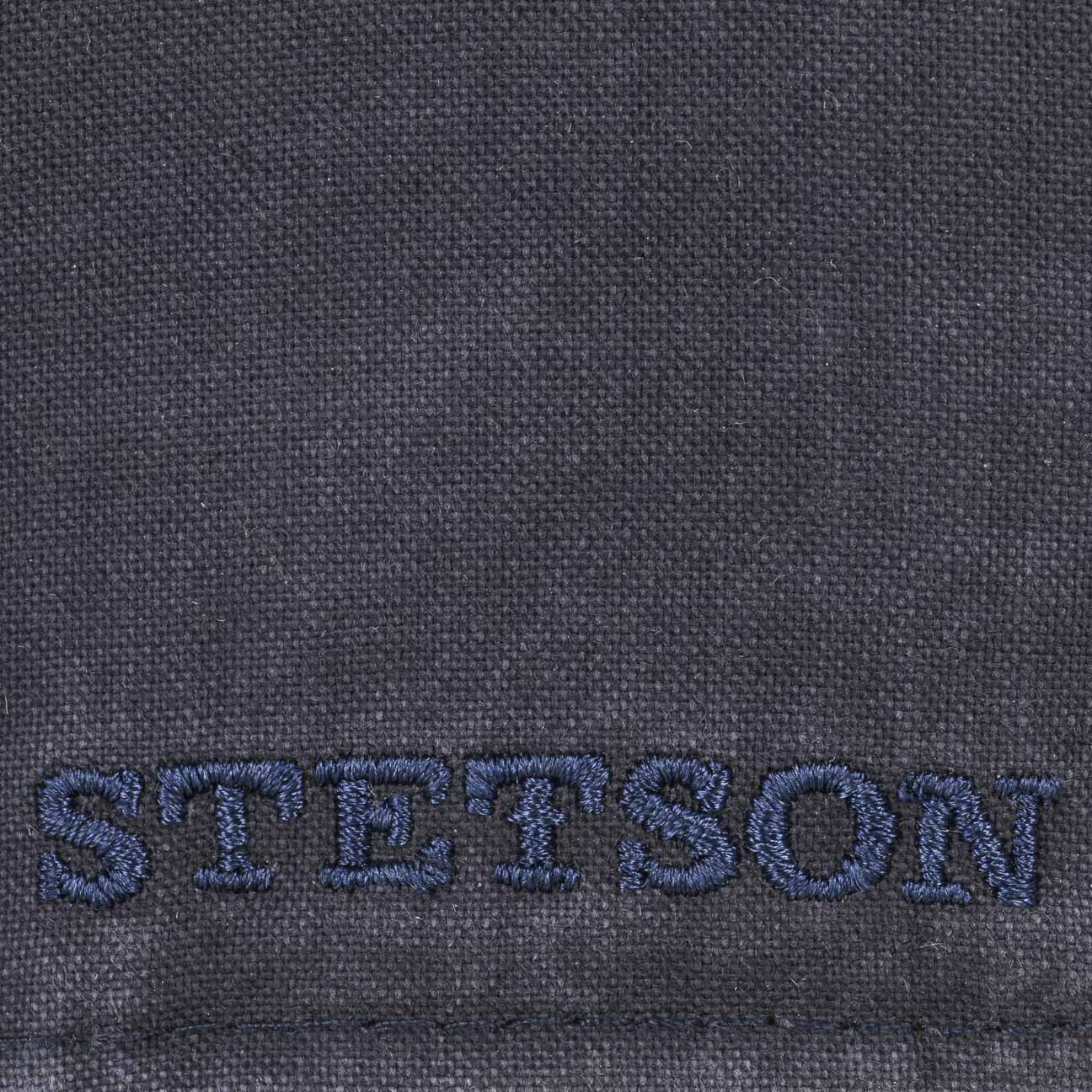 Baseball grande taille coton marine Steson