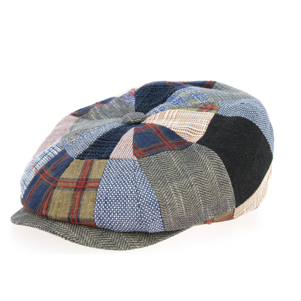 Casquette Patchwork Stetson