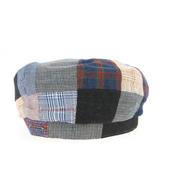 Casquette Patchwork Stetson