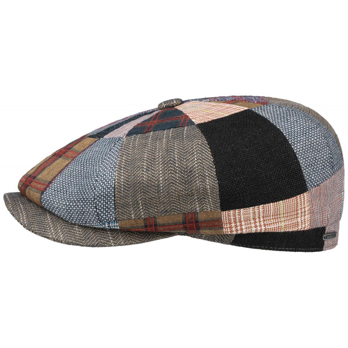 Casquette Patchwork Stetson