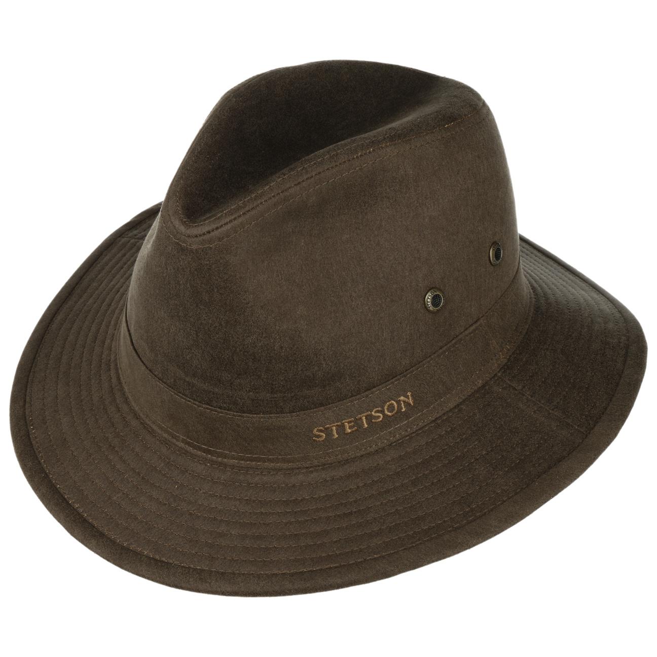 Chapeau Anti UV Traveller Stetson
