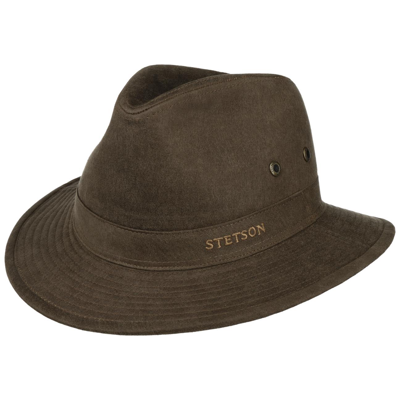 Chapeau Anti UV Traveller Stetson