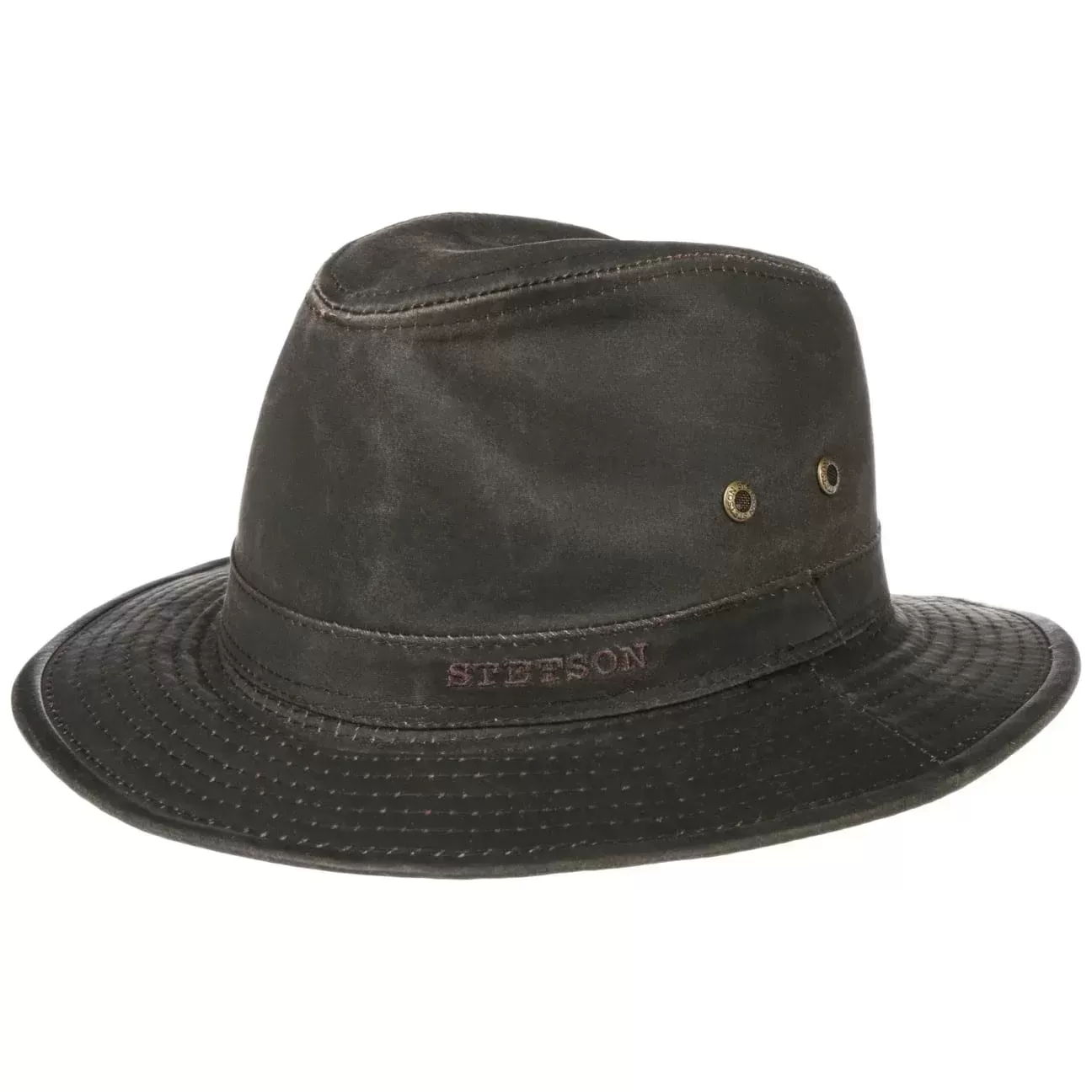 Chapeau coton Traveller Stetson