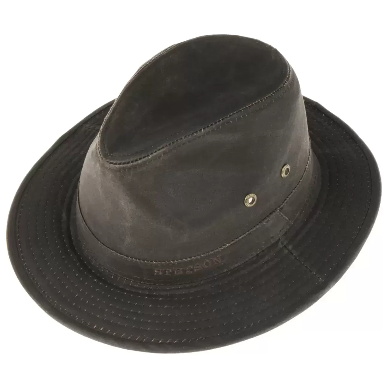 Chapeau coton Traveller Stetson