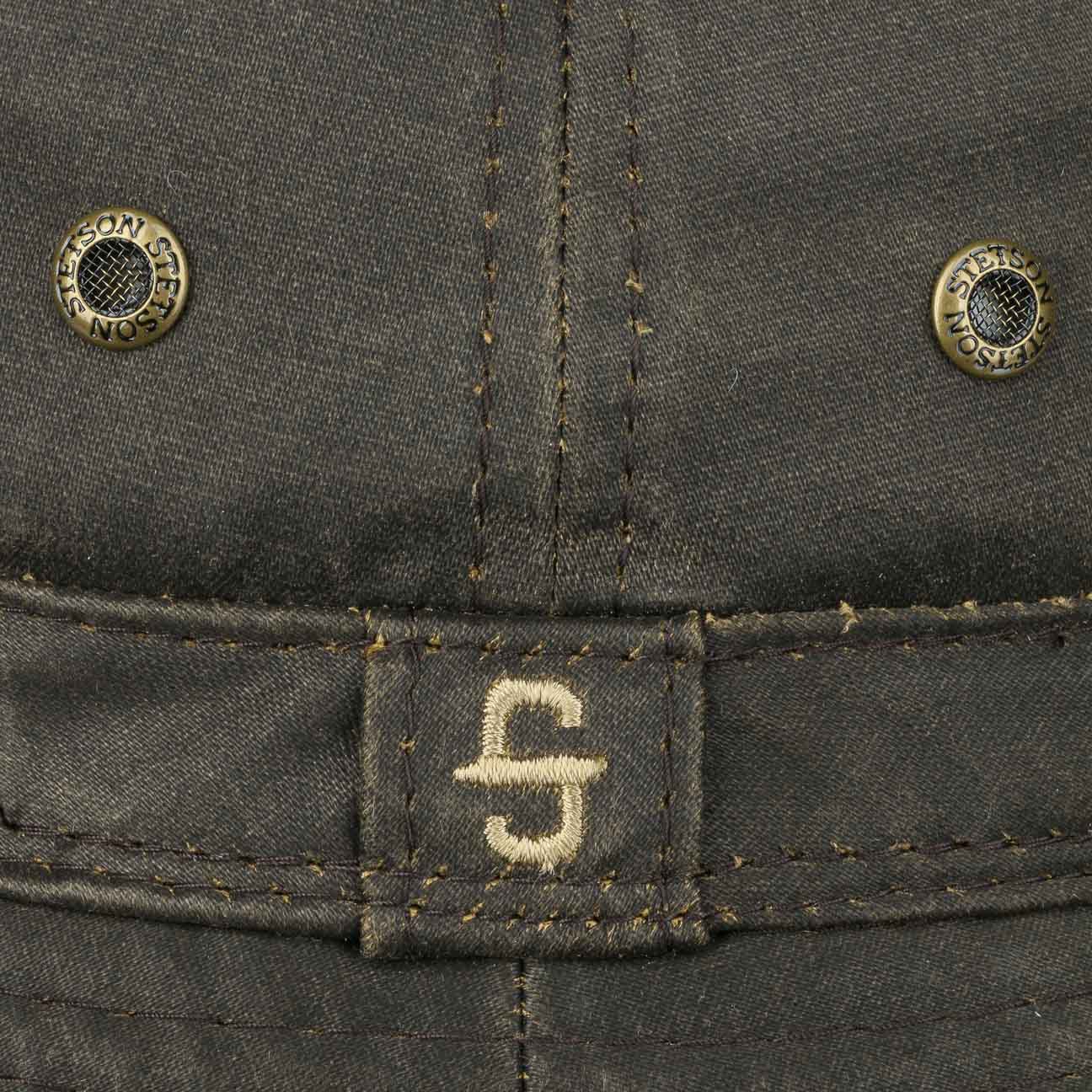 Bob en coton Stetson