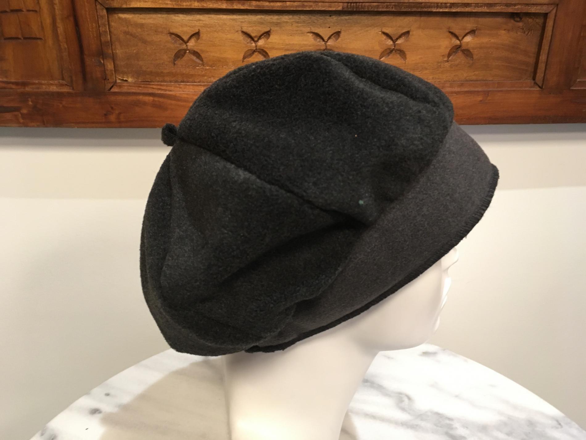 Béret polaire femme