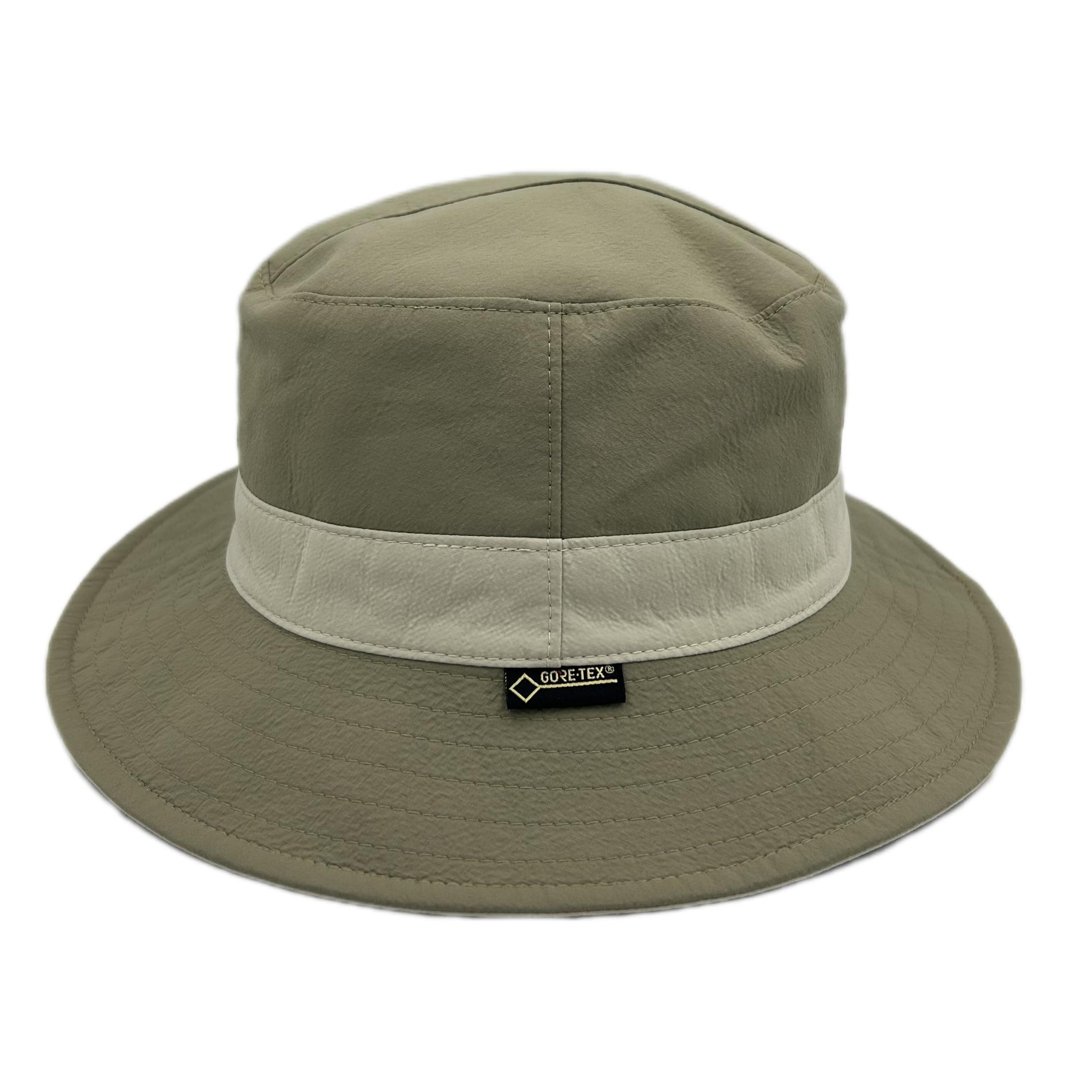 Chapeau de pluie kaki