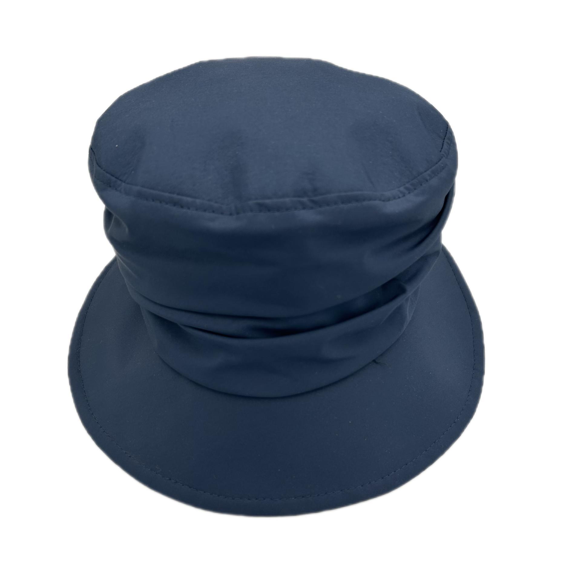 Chapeau de pluie marine Gore-tex
