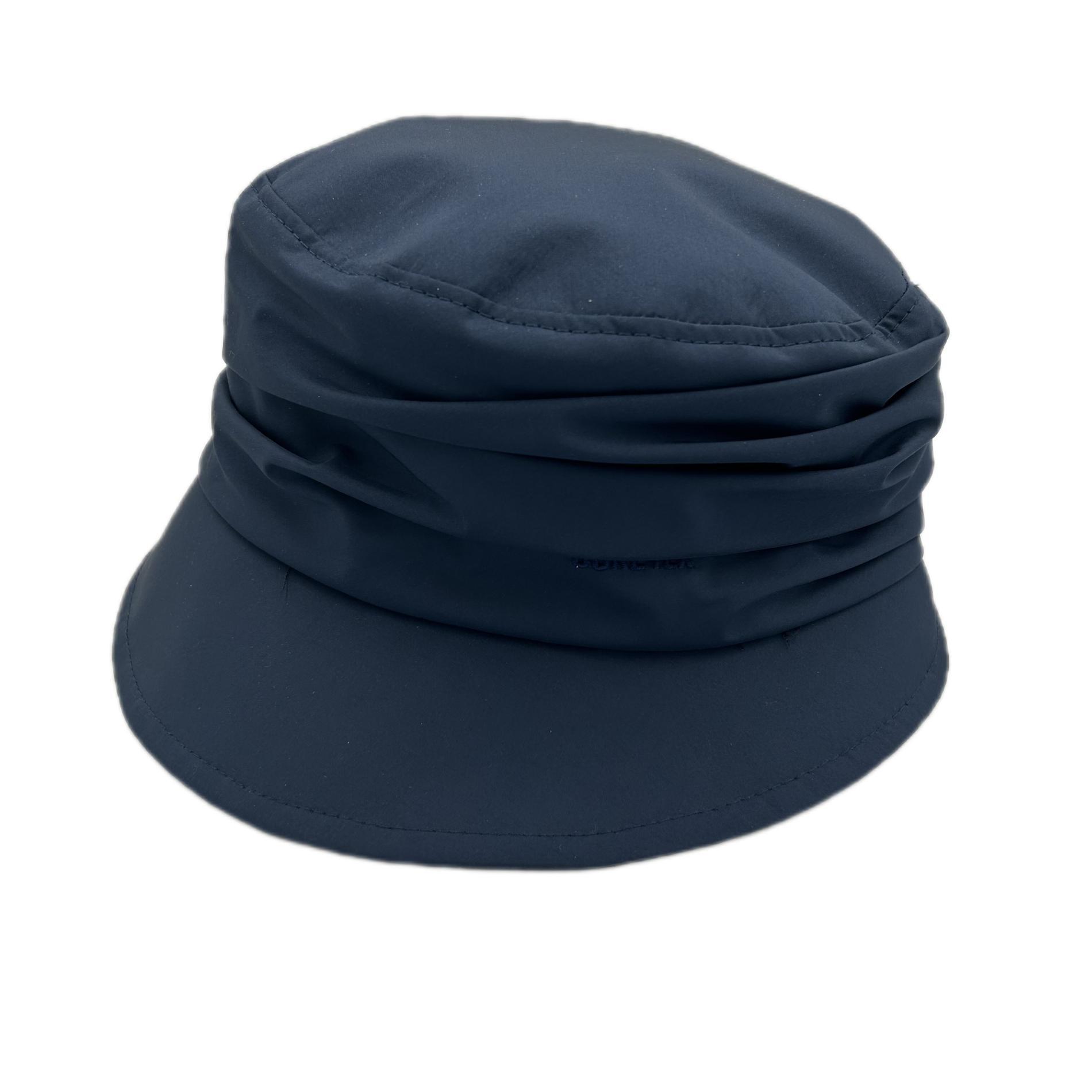 Chapeau de pluie marine Gore-tex