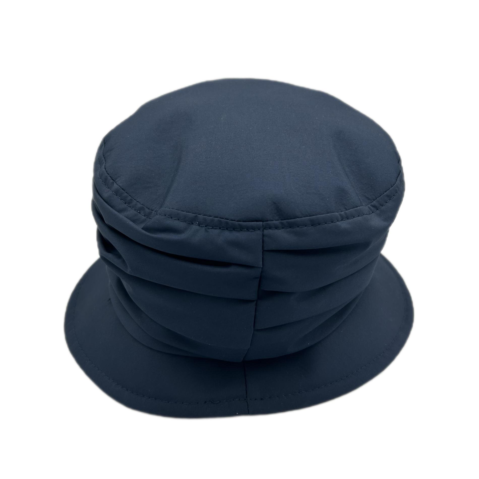 Chapeau de pluie marine Gore-tex