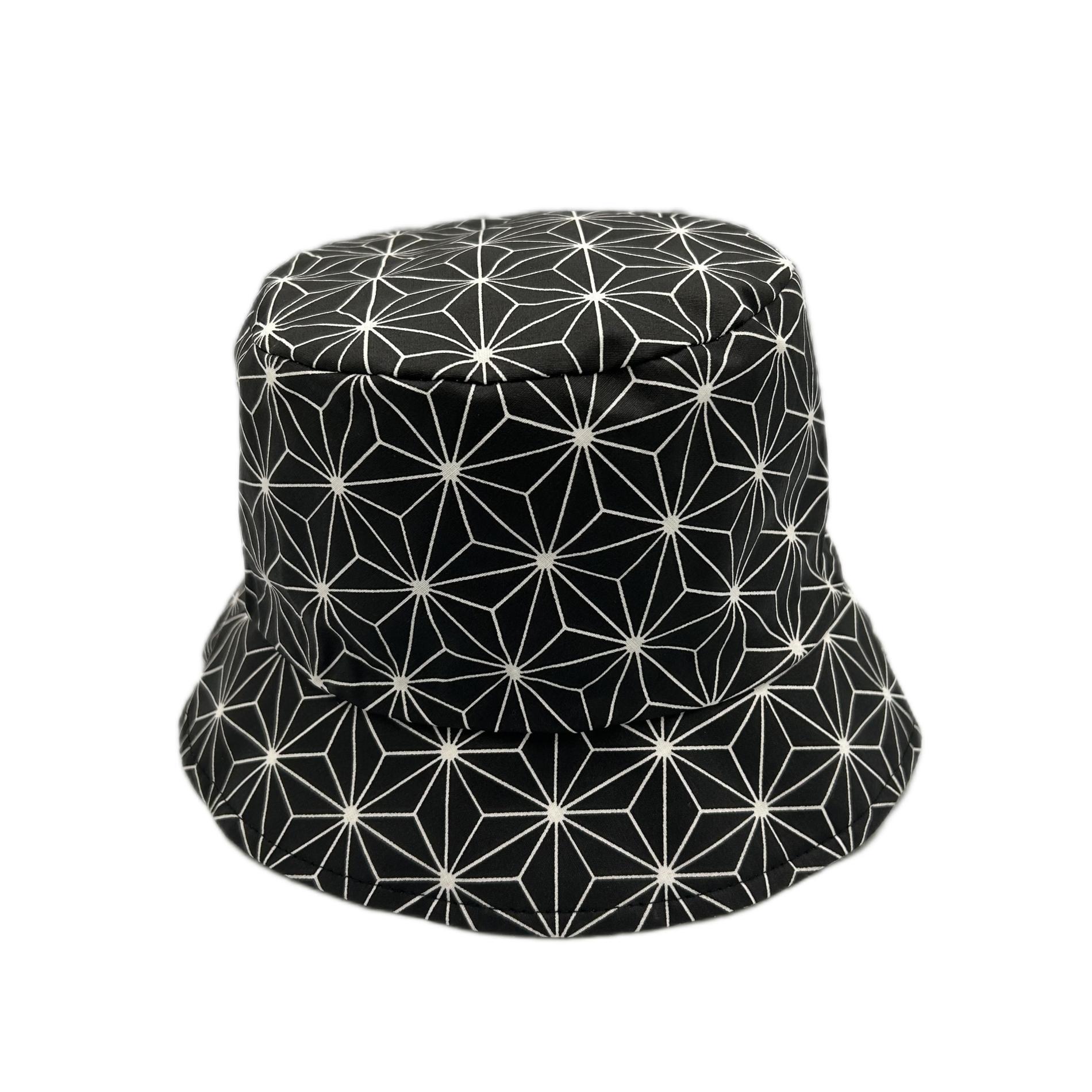 Chapeau de pluie noir