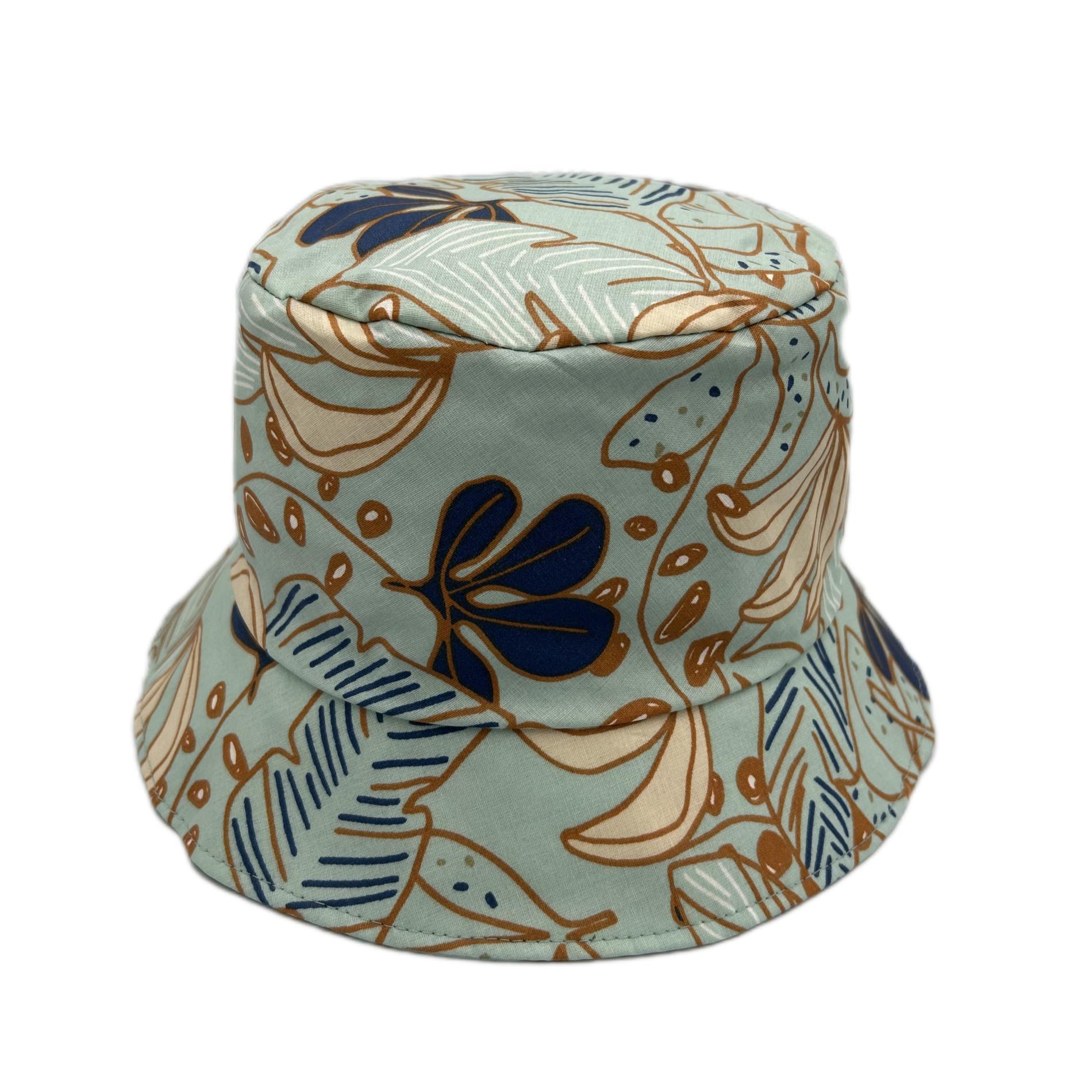 Chapeau de pluie bleu ciel