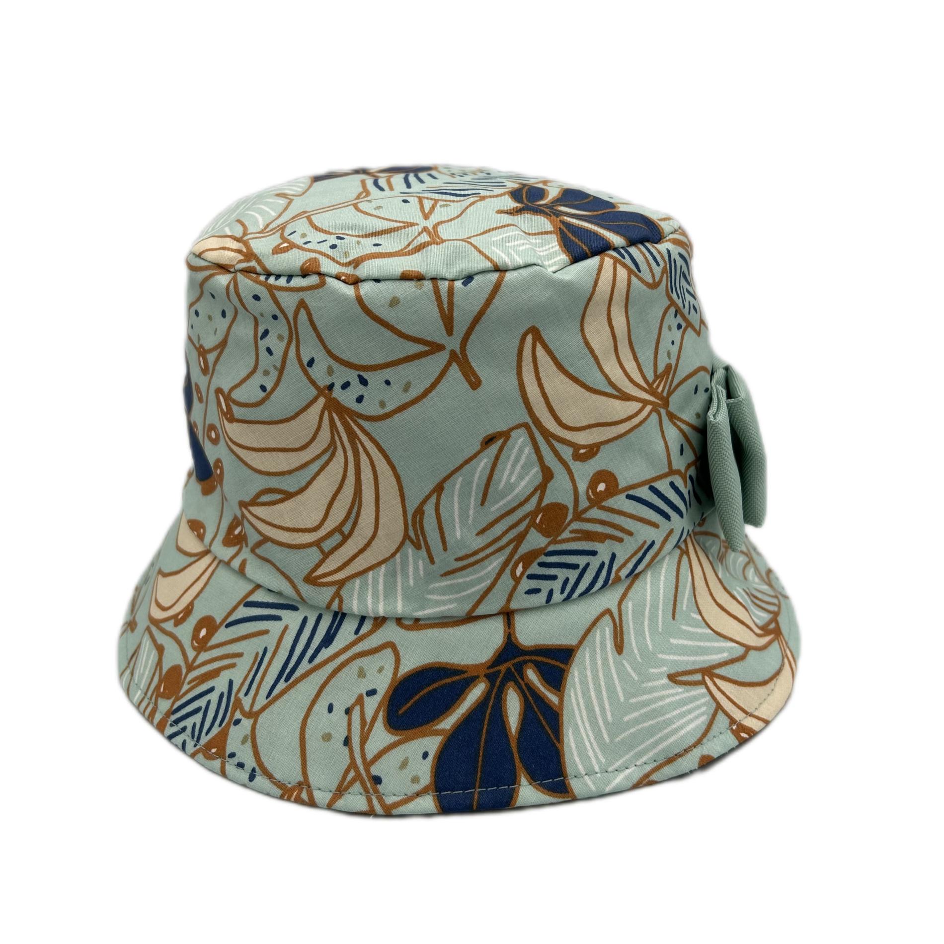 Chapeau de pluie bleu ciel