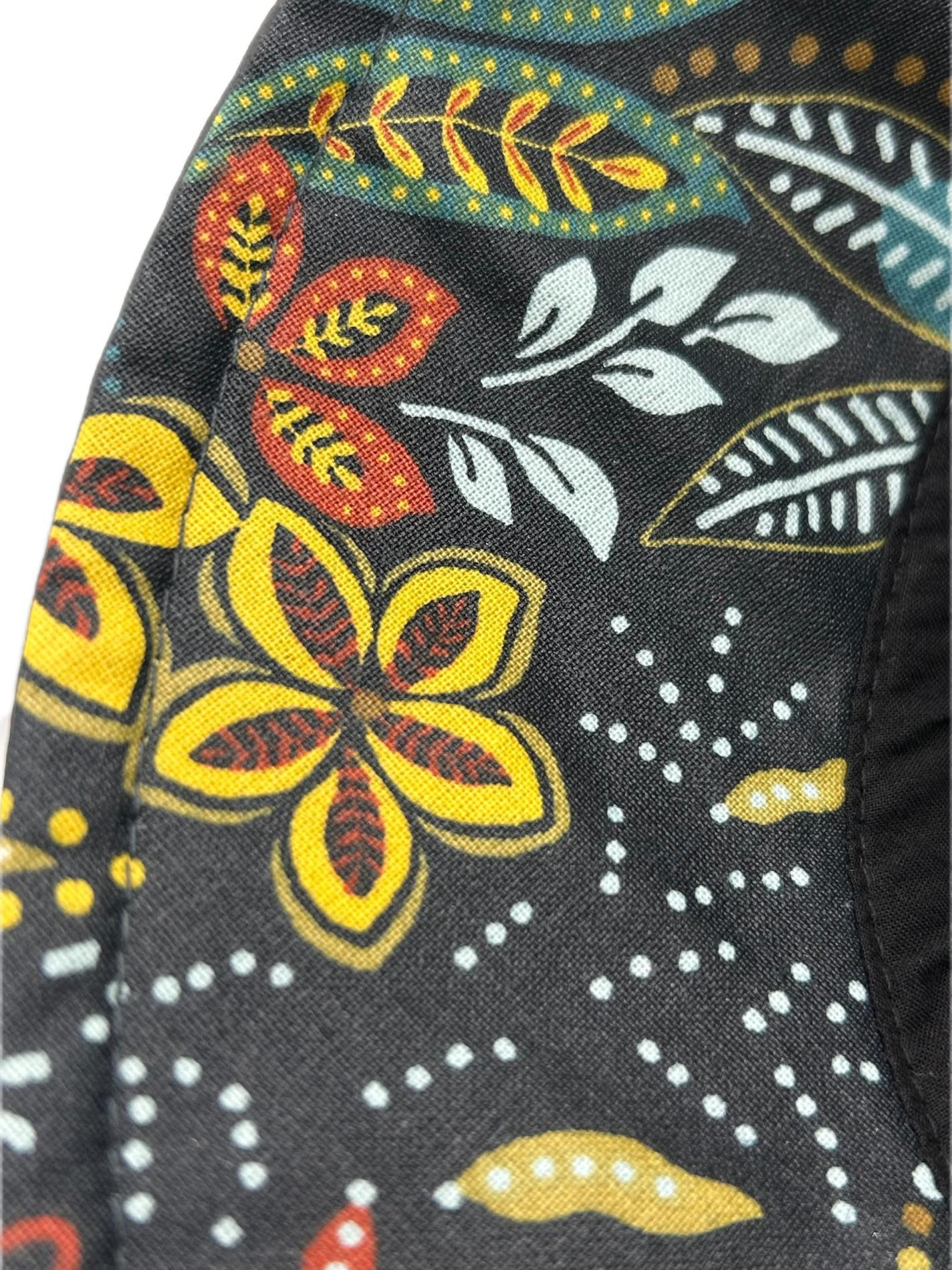 Chapeau de pluie réglable gris