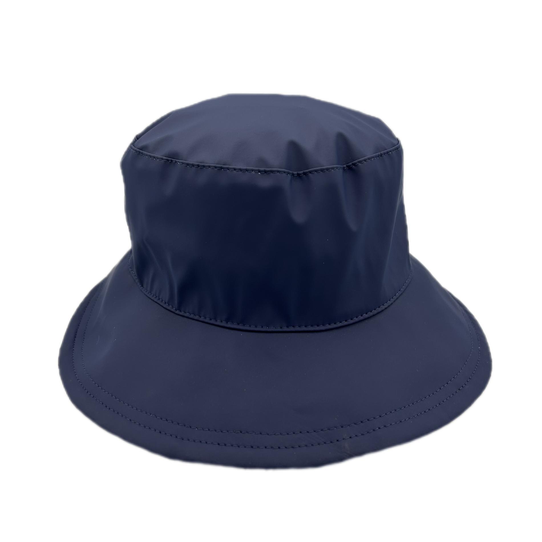 Chapeau de pluie marine