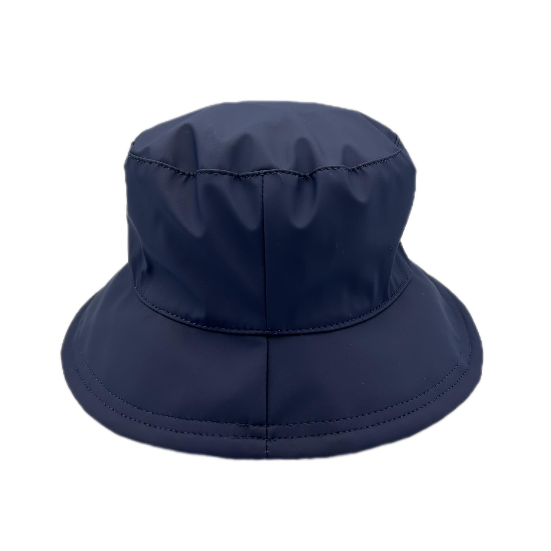 Chapeau de pluie marine