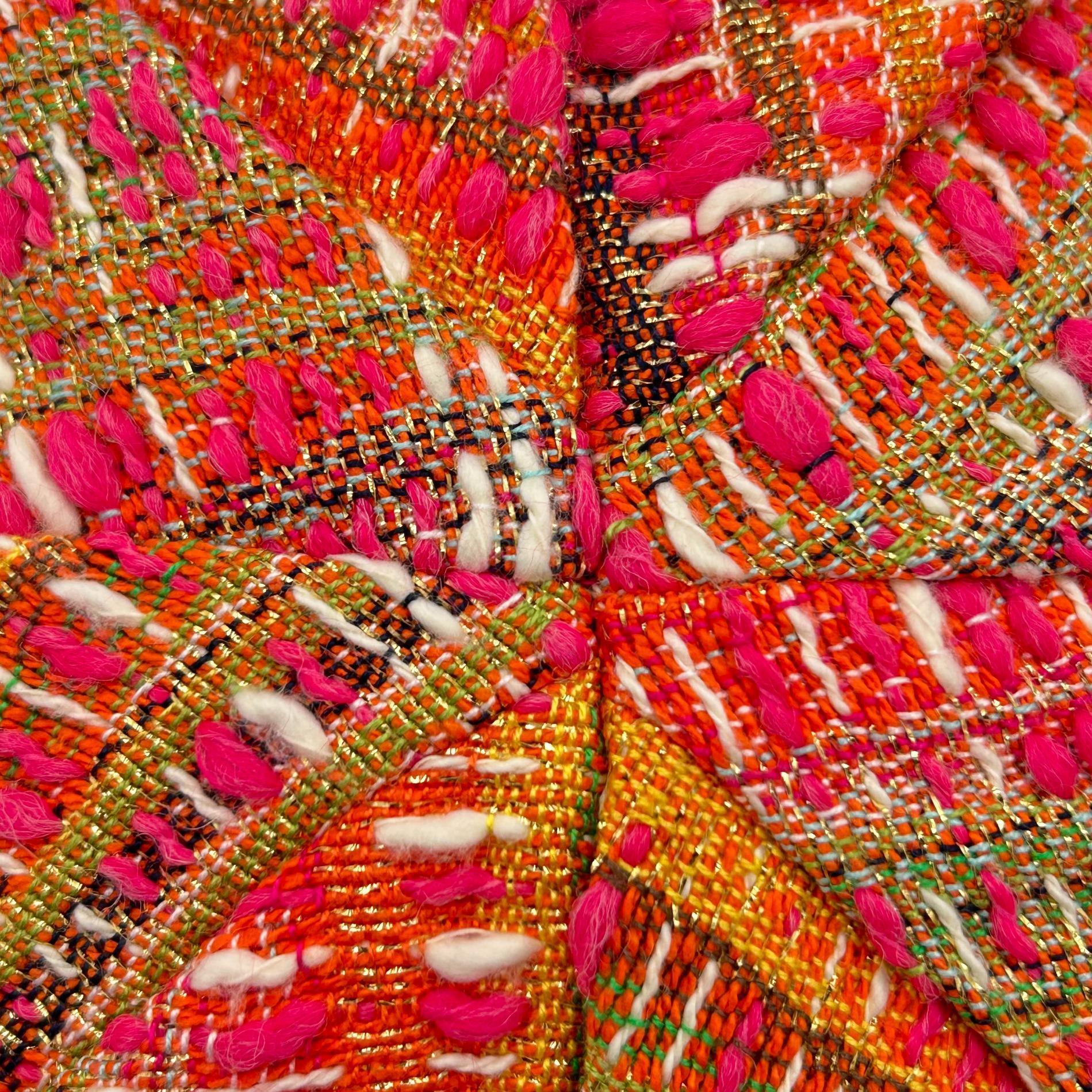 Casquette gavroche multicolore