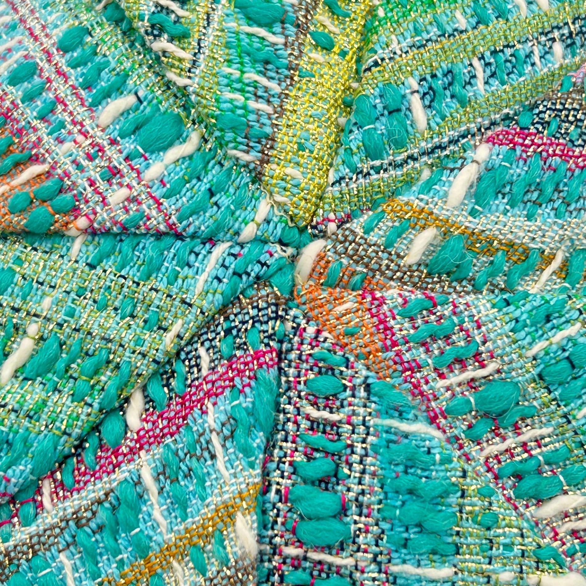 Casquette gavroche multicolore