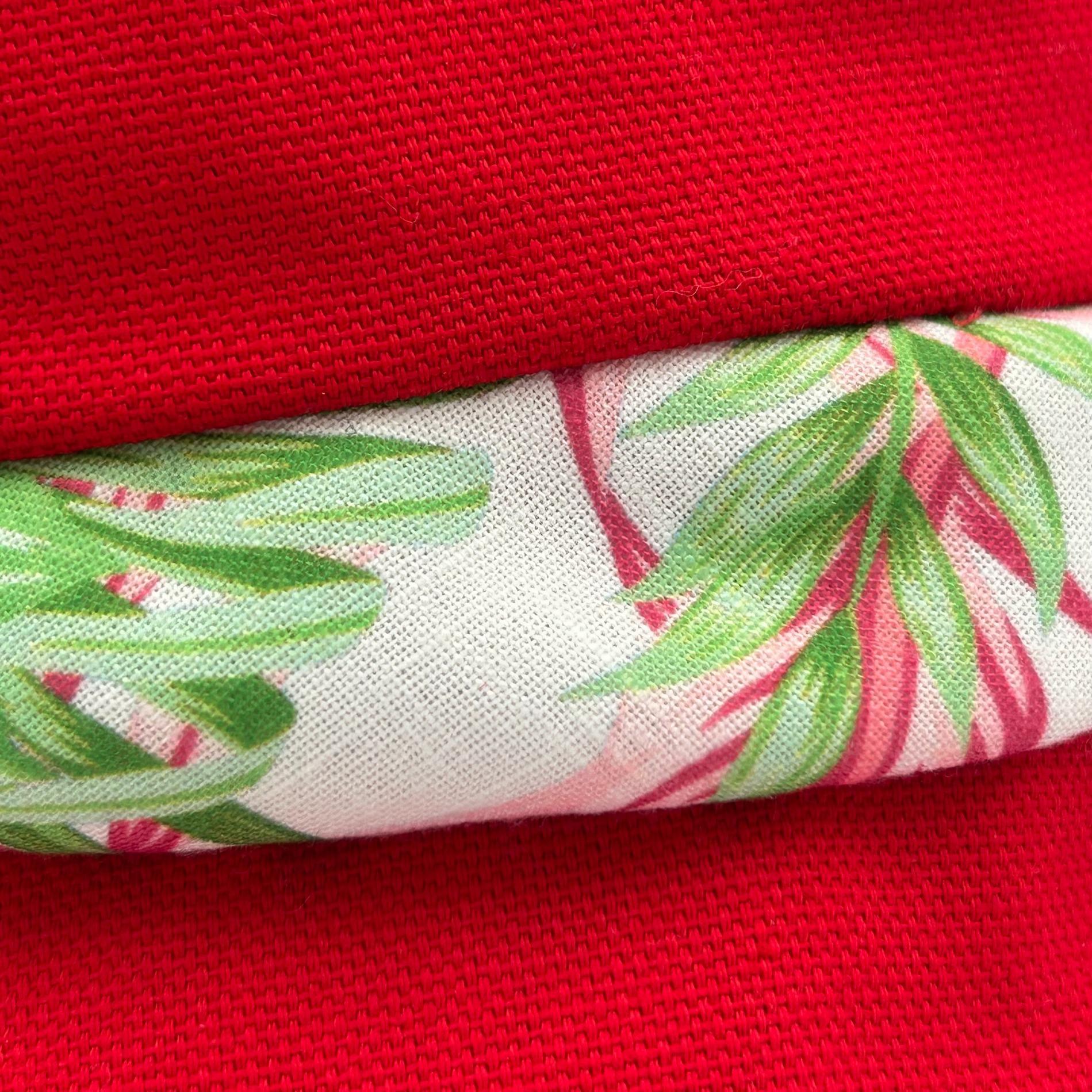 Casquette marin rouge