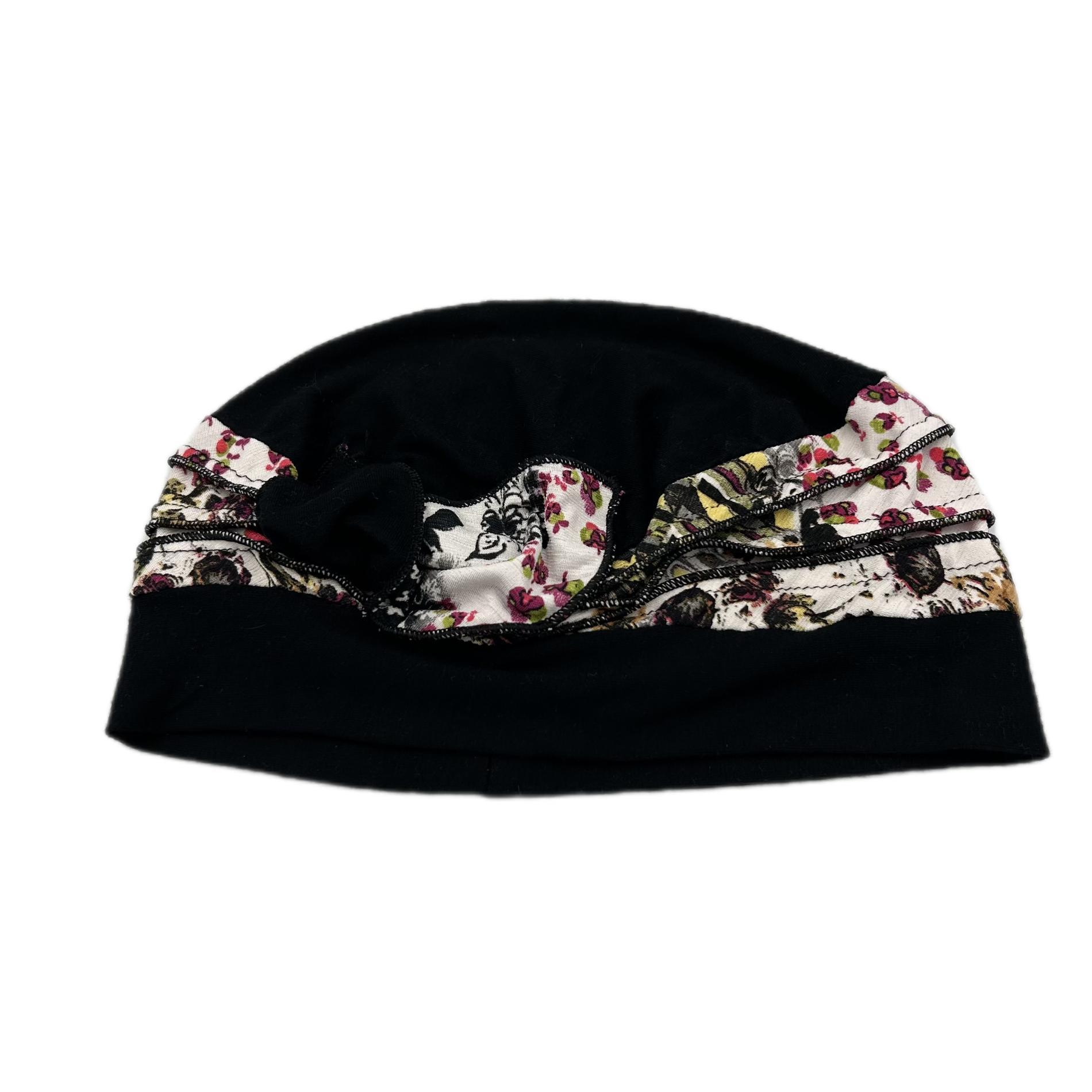 Coiffant chimio noir