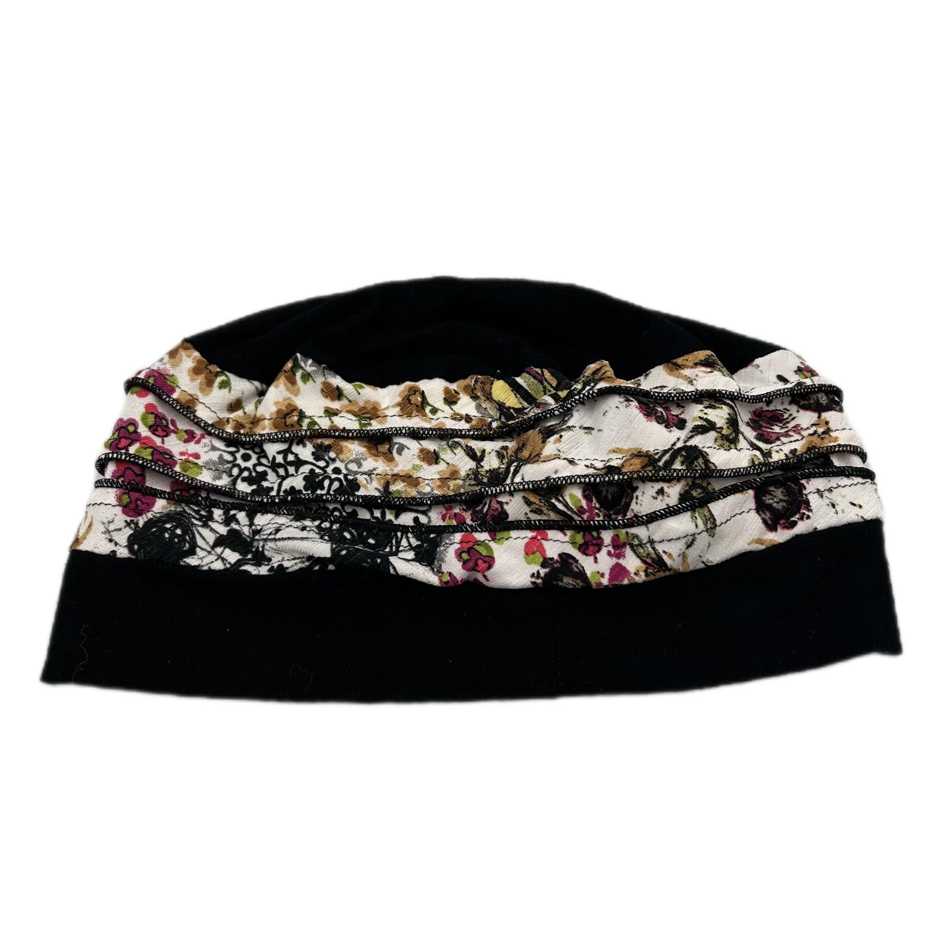 Coiffant chimio noir